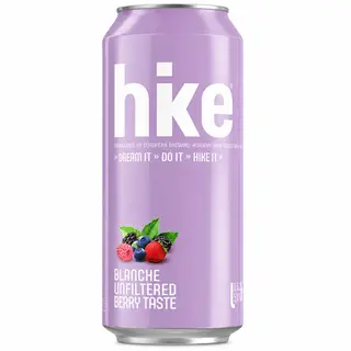 Пиво Hike Unfiltered Berry 5% 0.5 л