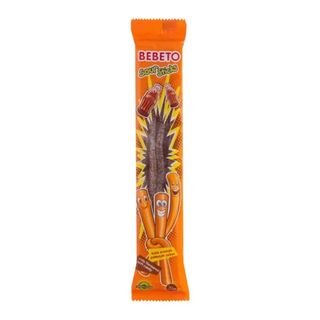 Bebeto Cola Sour Sticks, 30g