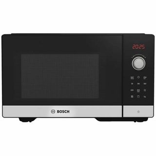 BOSCH Stainless Steel Microwave Oven, 25L