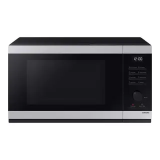 SAMSUNG Black & SS Microwave Oven, 23L