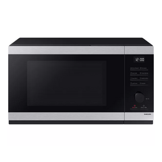 SAMSUNG Black & SS Microwave Oven, 23L