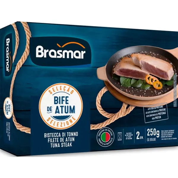 Peixe e Marisco Congelados