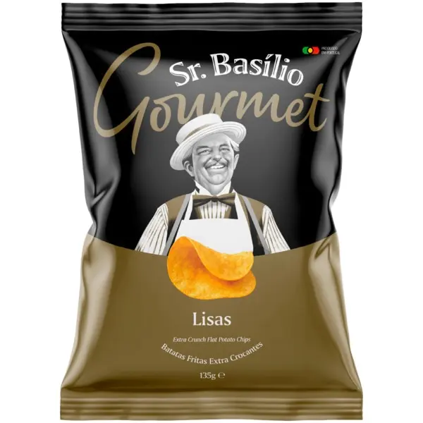 Batatas Fritas e Snacks