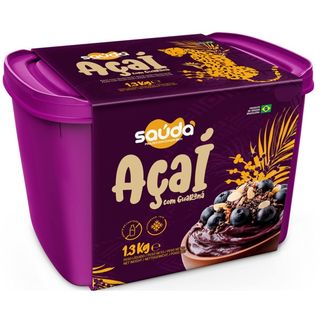 Saúda Açaí Bufalo embalagem 1300 g - 18954405033