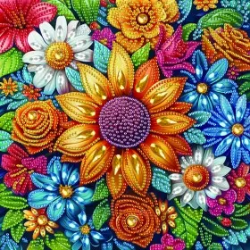 კრისტალური მოზაიკა
