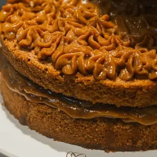 Bolo de Churros (Fatia)