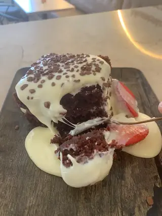 Bolo Desejos