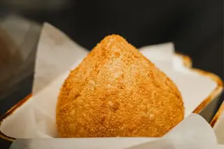 Coxinha Bistrô