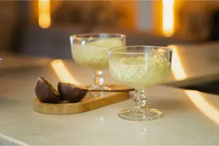 Mousse de Maracujá
