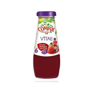 Compal de Frutos Vermelhos