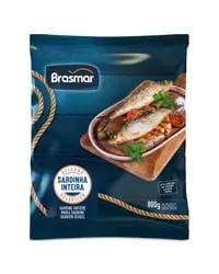 Peixe e Marisco Congelados