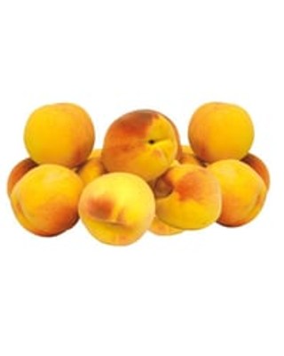 Pêssego amareloUn. Aprox. 199g