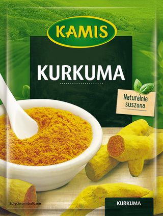 Kurkuma 20g Kamis
