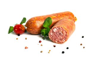 Metka Wędzona z Szynki 180g