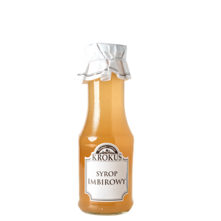 Syrop Imbirowy 280 ml Krokus