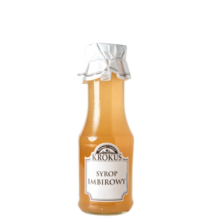 Syrop Imbirowy 280 ml Krokus
