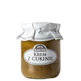 Zupa Krem z Cukini 470g