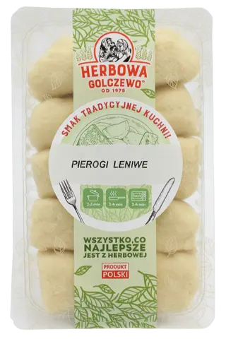 Pierogi Leniwe 400g