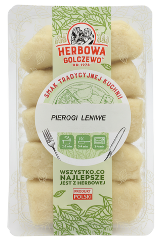 Pierogi Leniwe 400g