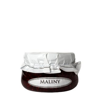 Konfitura Malinowa 320g