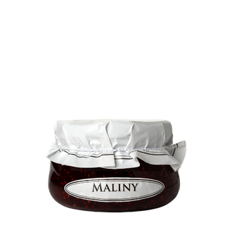 Konfitura Malinowa 320g