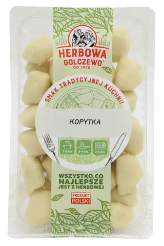 Kopytka 400g