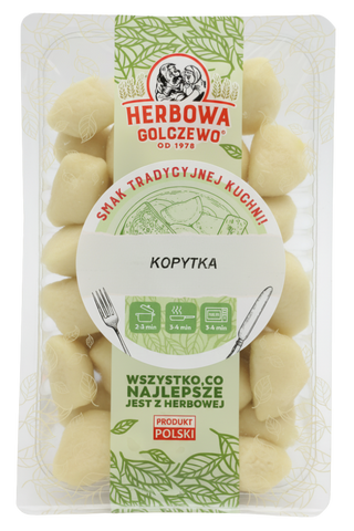 Kopytka 400g
