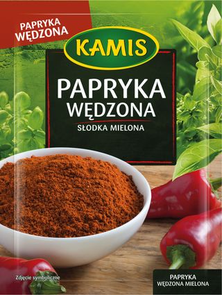Papryka Wędzona 16g