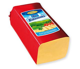 Ser Edamski Włoszczowa 180g
