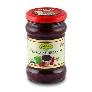 Ćwikła z Chrzanem 300g Dagoma