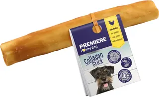 Promocja: 3 szt. - 20% Premiere Kolagen Stick z kurczakiem 1 szt