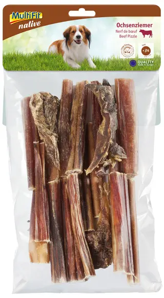 Promocja: 2 szt. - 20% Multifit Native penisy wołowe 350g