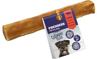 Promocja: 3 szt. - 20% Premiere Kolagen Stick z wołowiną 1 szt