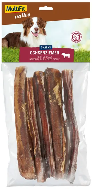Promocja: 2 szt. - 20% Multifit Native penisy wołowe 400g