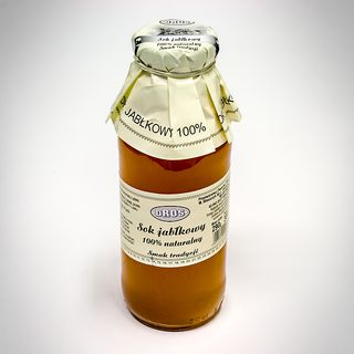 Sok Jabłkowy 03 L (DS)
