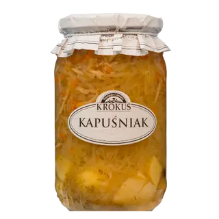 Kapuśniak 810g