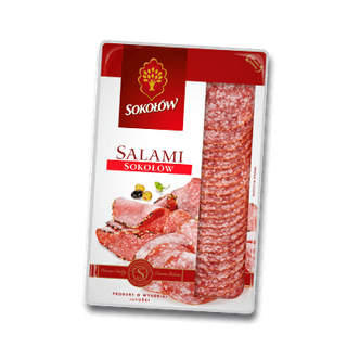 Sokolow Salami 100g