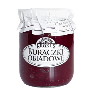 Buraczki Obiadowe 500g Krokus