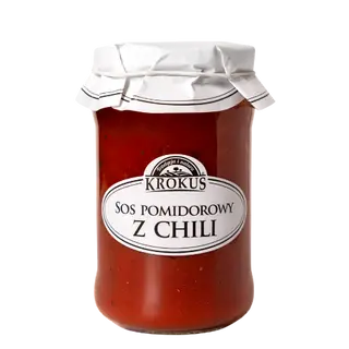 Sos Pomidorowy z Chili 340g