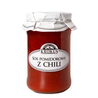 Sos Pomidorowy z Chili 340g