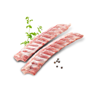 Żeberka Wiep Płaty 800g