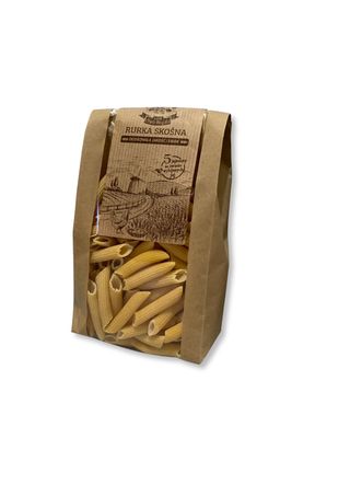 Makaron Rurka Skośna 5 Jajeczny 250g Czym Chata Bogata