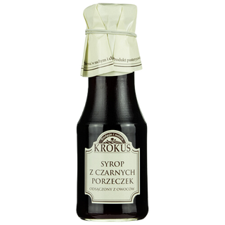 Syrop z Czarnej Porzeczki 280 ml