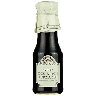 Syrop z Czarnej Porzeczki 280 ml