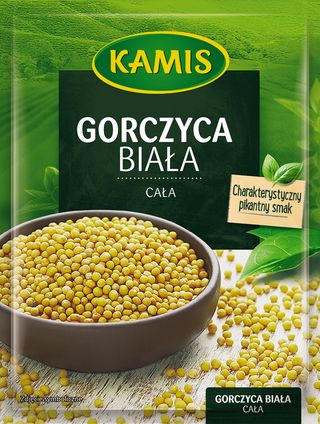 Gorczyca Biała