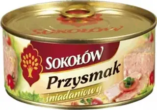 Przysmak Śniadaniowy 300g-Medium