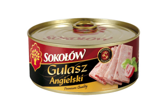 Gulasz Angielski 300g