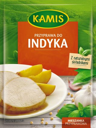Przyprawa Do Indyka 20g Kamis