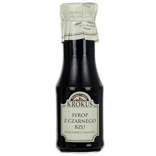 Syrop z Czarnego Bzu 280 ml