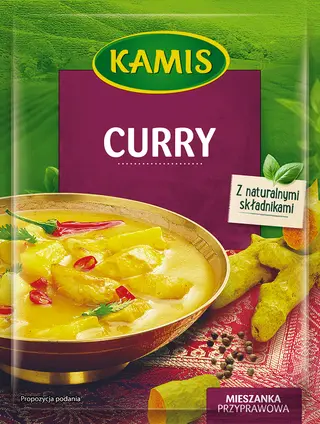 Curry 20g